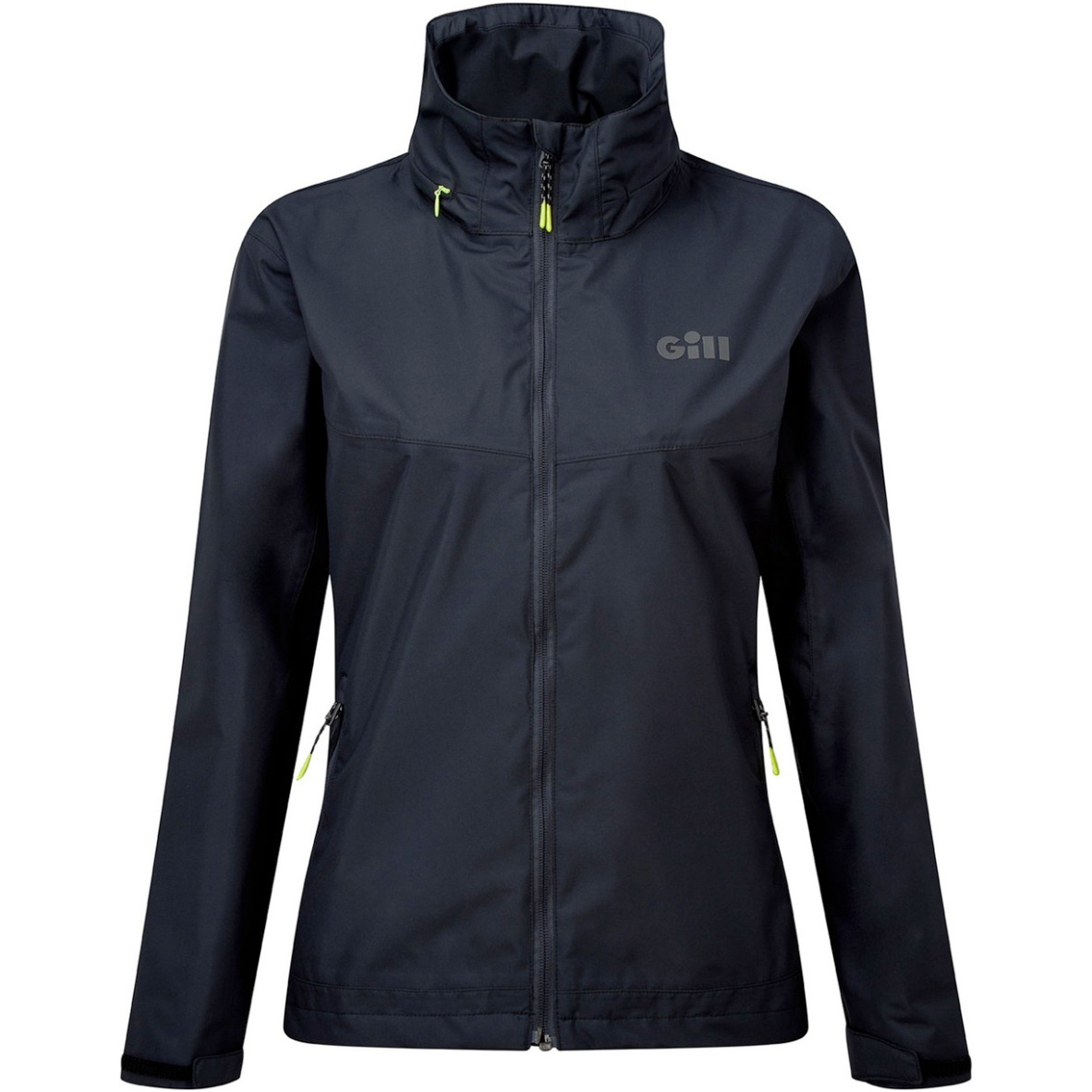 Gill Womens Pilot Jacket IN88JW - Black